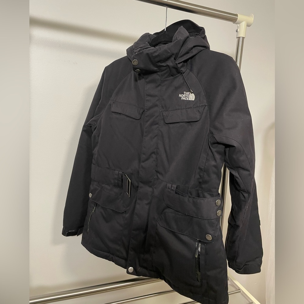 The north face jacket